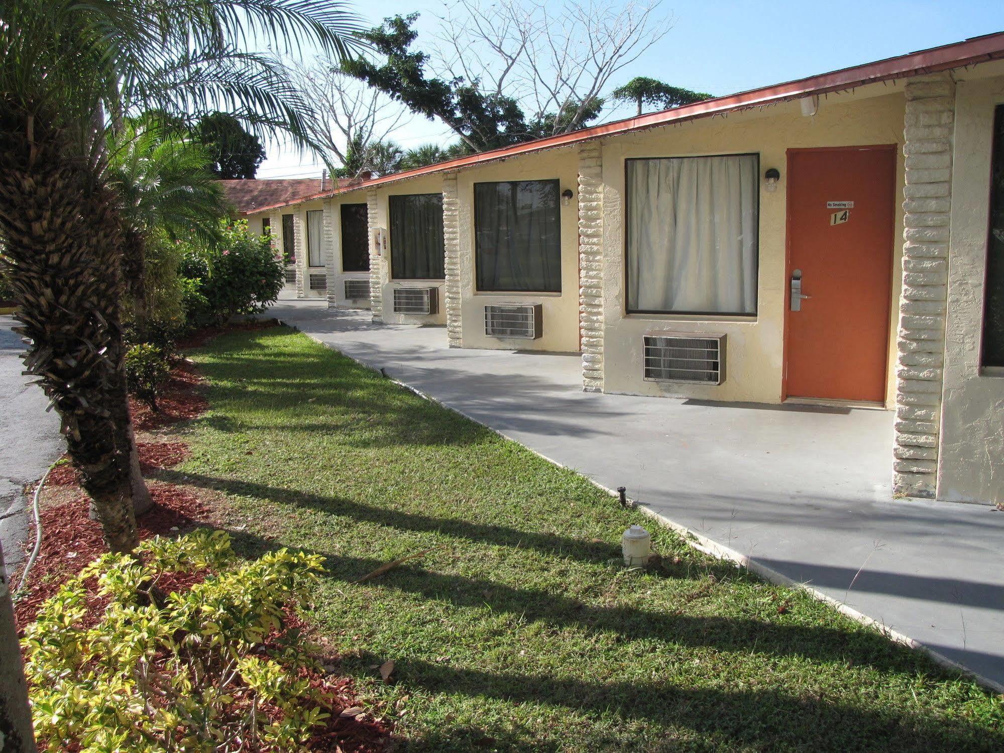 A-1 Budget Motel Homestead Εξωτερικό φωτογραφία
